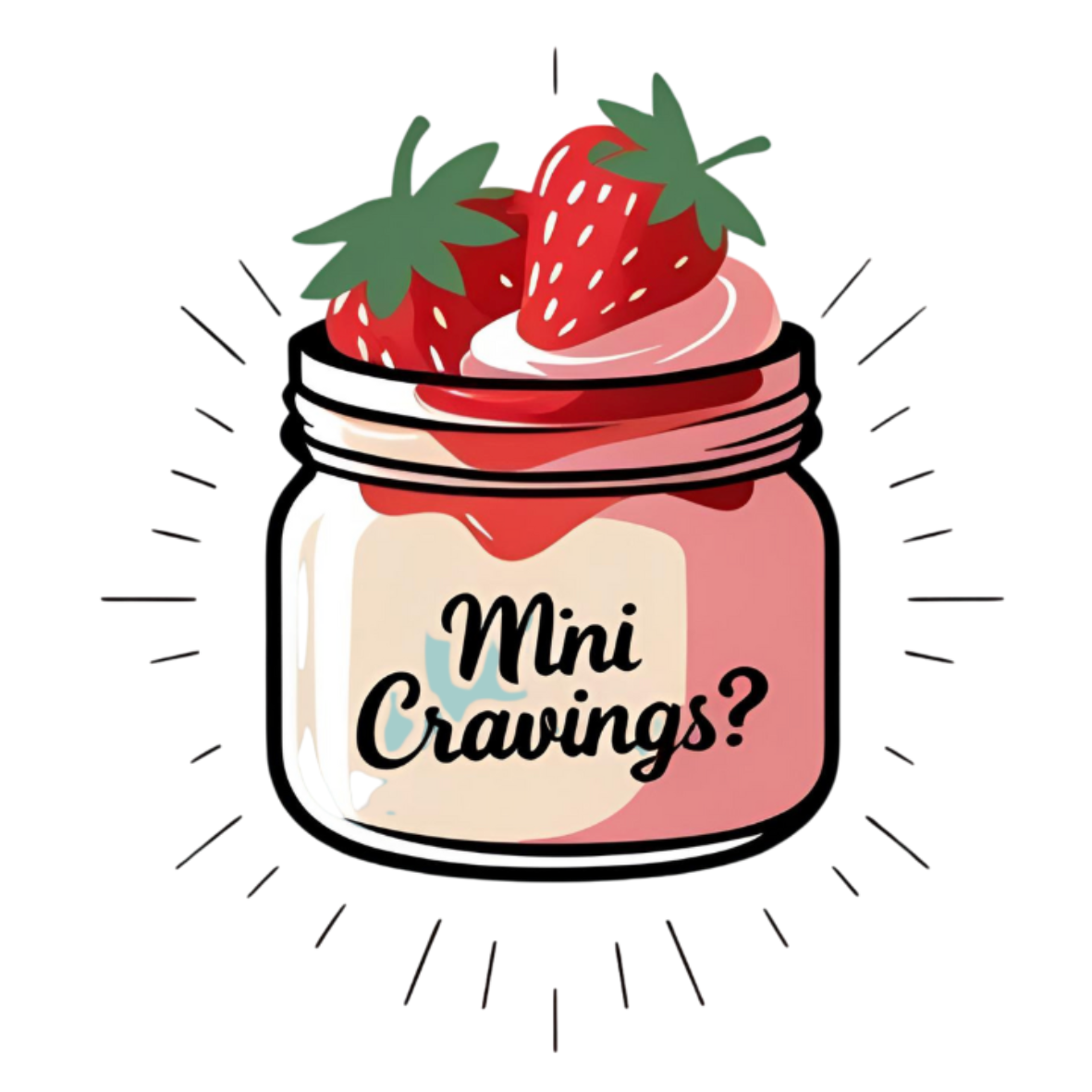 Mini Cravings white